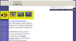 Desktop Screenshot of crowncomm3.tripod.com