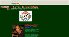 Desktop Screenshot of ladraarnis.tripod.com