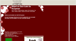 Desktop Screenshot of henkdekoopman.tripod.com