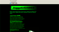 Desktop Screenshot of juggalogames.tripod.com