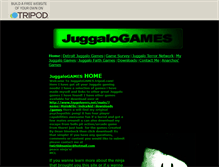Tablet Screenshot of juggalogames.tripod.com