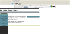 Desktop Screenshot of drteresehall.tripod.com