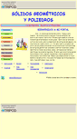 Mobile Screenshot of claribelsoto.tripod.com
