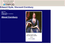 Tablet Screenshot of cuhistory3057.tripod.com