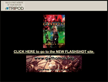 Tablet Screenshot of flashshot.tripod.com