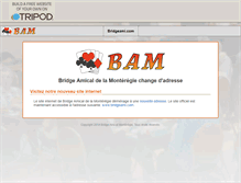 Tablet Screenshot of bridgeami.tripod.com