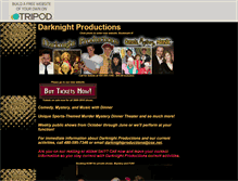 Tablet Screenshot of darknightproductions.tripod.com