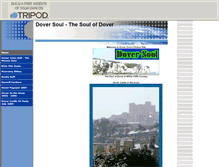 Tablet Screenshot of doversoul2.tripod.com