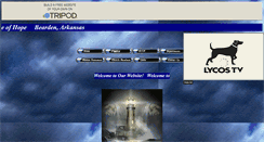 Desktop Screenshot of lighthouseofhopear.tripod.com