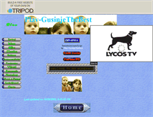 Tablet Screenshot of plav-gusinjethebest.tripod.com