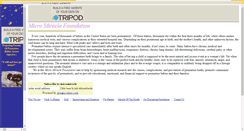 Desktop Screenshot of micromiracle.tripod.com