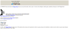 Desktop Screenshot of dogonart.tripod.com