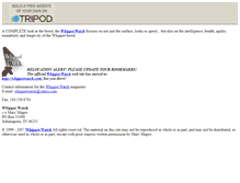 Tablet Screenshot of dogonart.tripod.com