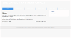 Desktop Screenshot of fanfic17.tripod.com