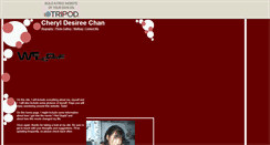 Desktop Screenshot of desir3z.tripod.com