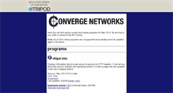 Desktop Screenshot of cverge.tripod.com