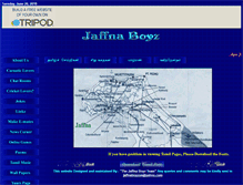 Tablet Screenshot of jaffnaboyz.tripod.com