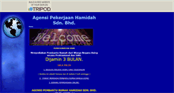Desktop Screenshot of hjhamidah.tripod.com
