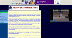 Desktop Screenshot of andrology.tripod.com