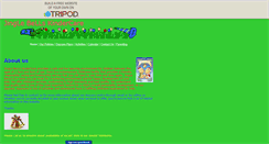 Desktop Screenshot of jinglebellscare.tripod.com