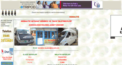 Desktop Screenshot of kemaliyeseyahat.tripod.com