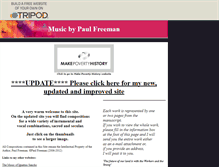 Tablet Screenshot of profmusic.tripod.com