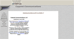 Desktop Screenshot of coppnetllc.tripod.com