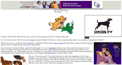 Desktop Screenshot of keikolover.tripod.com