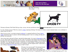 Tablet Screenshot of keikolover.tripod.com