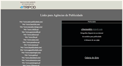 Desktop Screenshot of ciberpublicidade.tripod.com