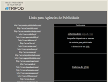 Tablet Screenshot of ciberpublicidade.tripod.com