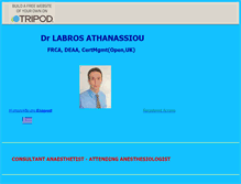 Tablet Screenshot of labrosath.tripod.com