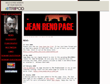 Tablet Screenshot of jeanreno.tripod.com