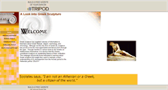 Desktop Screenshot of greekart5.tripod.com
