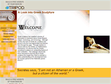 Tablet Screenshot of greekart5.tripod.com