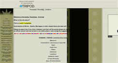 Desktop Screenshot of normanby1.tripod.com