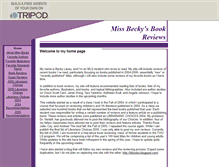 Tablet Screenshot of bl-books.tripod.com