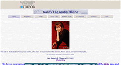 Desktop Screenshot of nlgonline.tripod.com