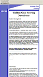 Mobile Screenshot of goldengoalscoring.tripod.com