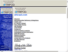 Tablet Screenshot of doctorbrazil.tripod.com