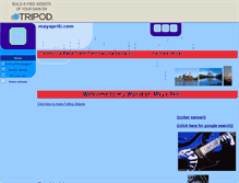 Tablet Screenshot of mayapriti.tripod.com