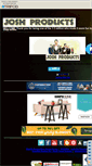 Mobile Screenshot of joshproducts.tripod.com