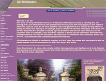 Tablet Screenshot of furmesnest.tripod.com