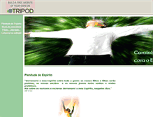 Tablet Screenshot of paulazevedo.tripod.com