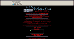 Desktop Screenshot of neogokuraku.tripod.com