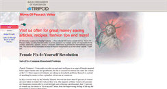 Desktop Screenshot of mopv.tripod.com