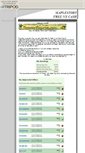 Mobile Screenshot of freenxcash.tripod.com