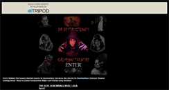 Desktop Screenshot of dr-destruction.tripod.com