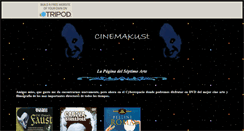 Desktop Screenshot of cineartedvd.tripod.com