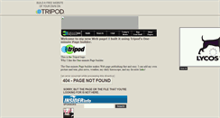 Desktop Screenshot of lynchburgs.tripod.com